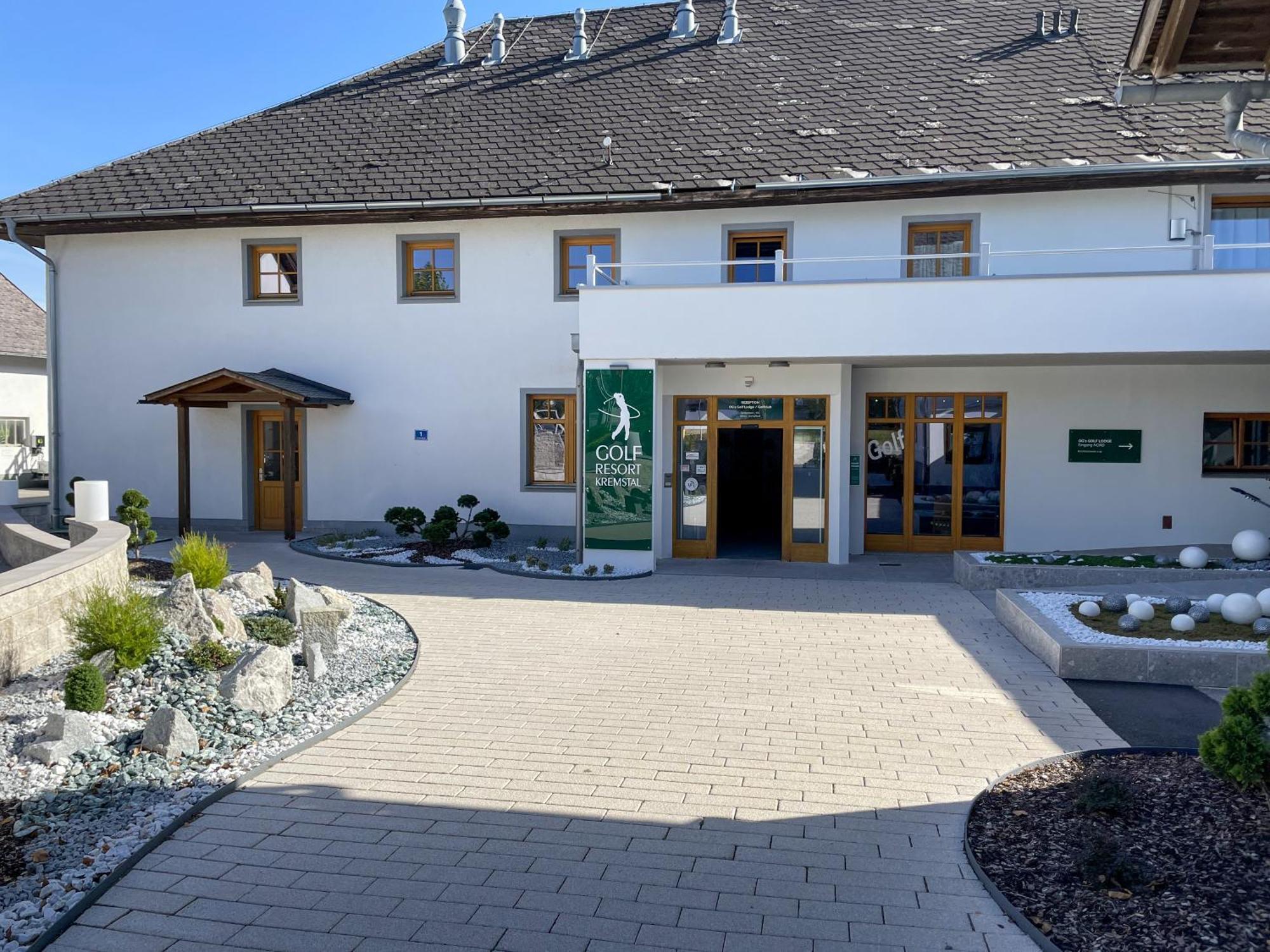 Og'S Golf Lodge Kematen an der Krems Екстер'єр фото